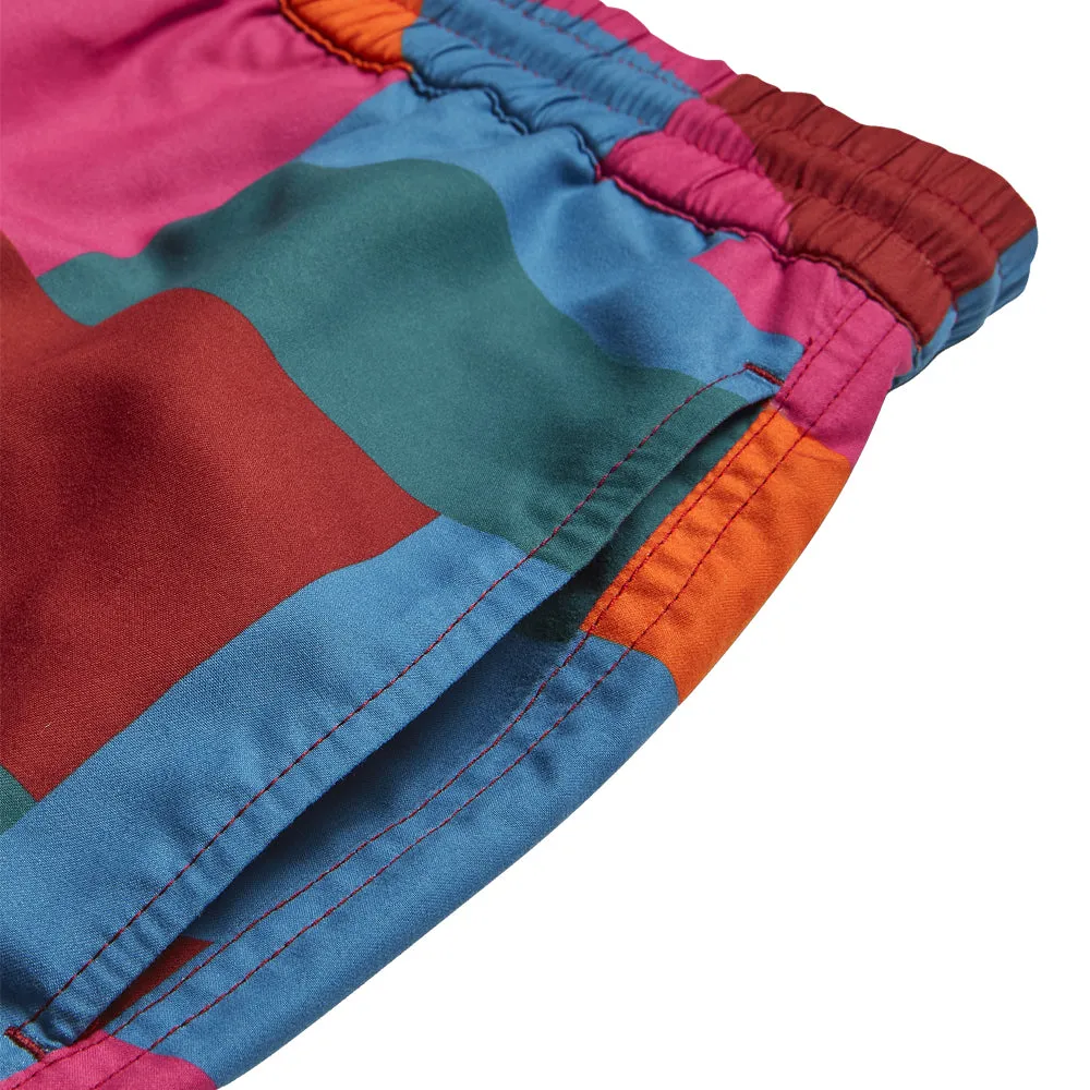 BY PARRA SITTING PEAR SWIM SHORTS // MULTI