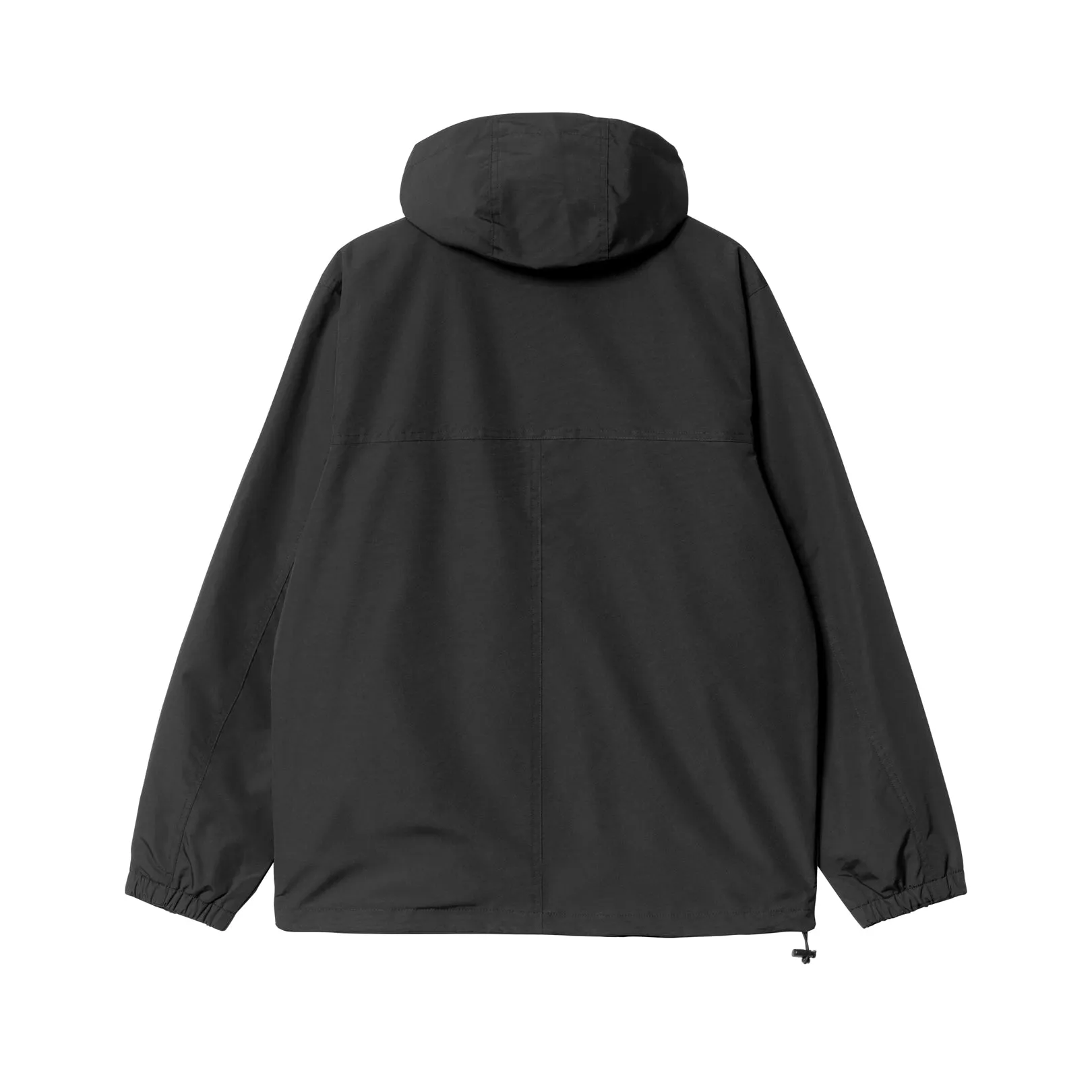 Carhartt Windbreaker Pullover Black