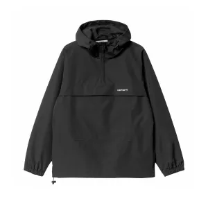 Carhartt Windbreaker Pullover Black