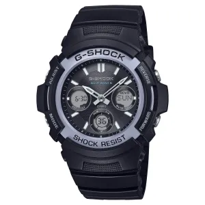 Casio G-Shock AWG-100 M100 Series Black AWGM100FP-1A2