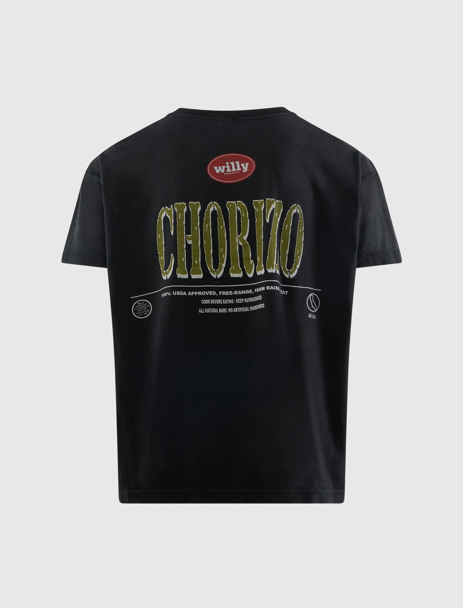 CHORIZO EASY TEE
