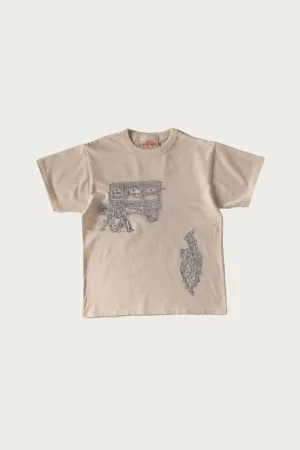 Circus Tee - Khaki