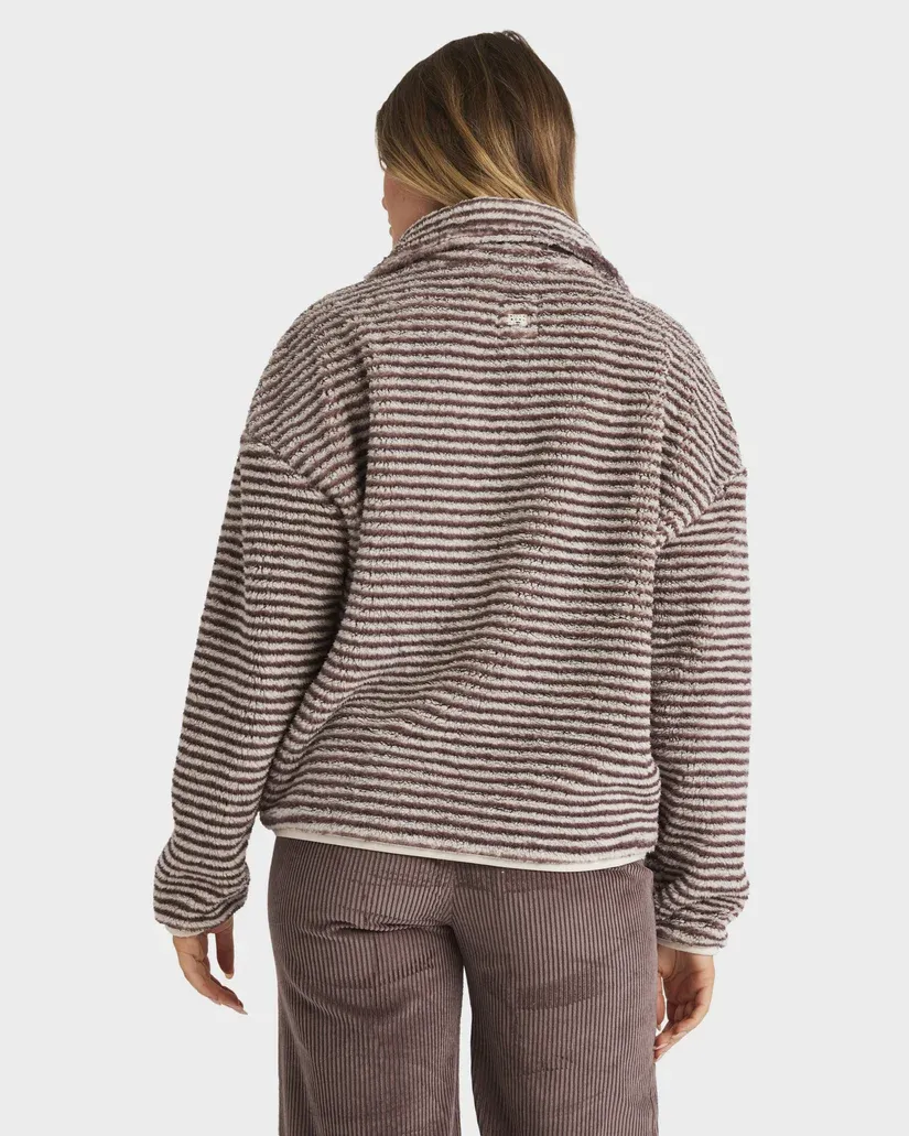 Cool Tides Half Zip Whitecap