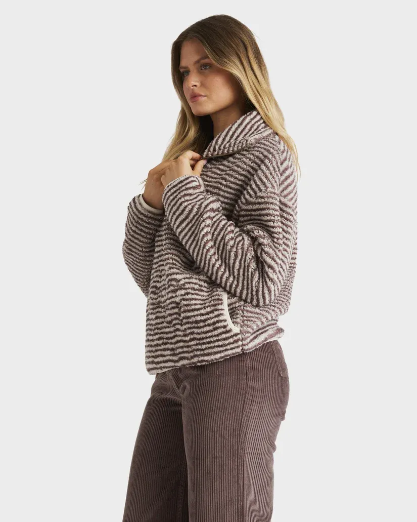 Cool Tides Half Zip Whitecap