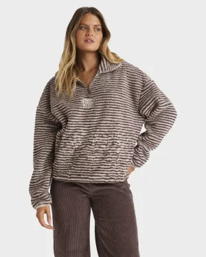 Cool Tides Half Zip Whitecap