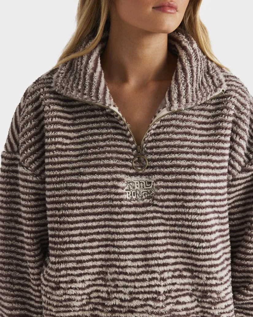 Cool Tides Half Zip Whitecap