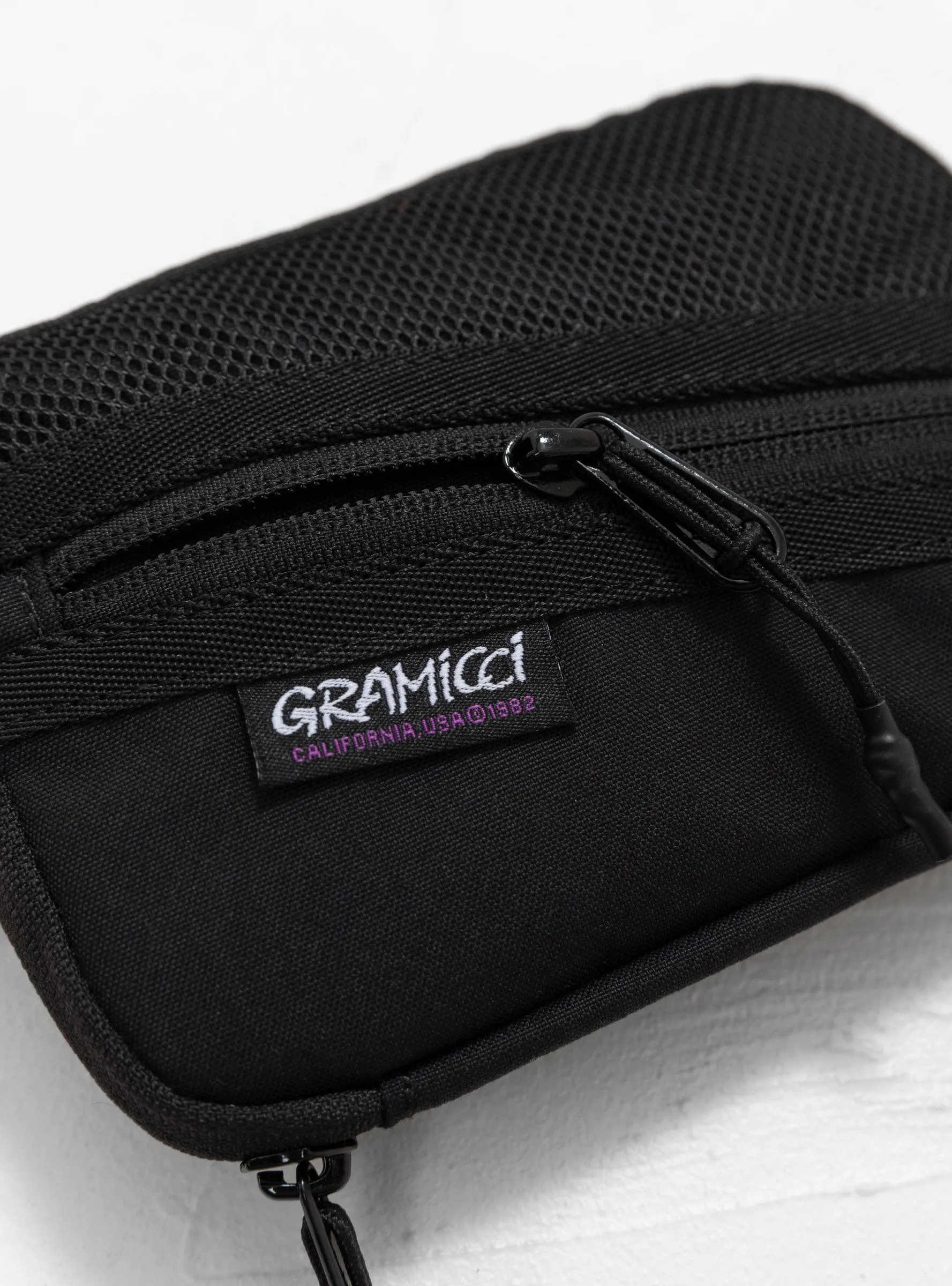 Cordura Wallet Black