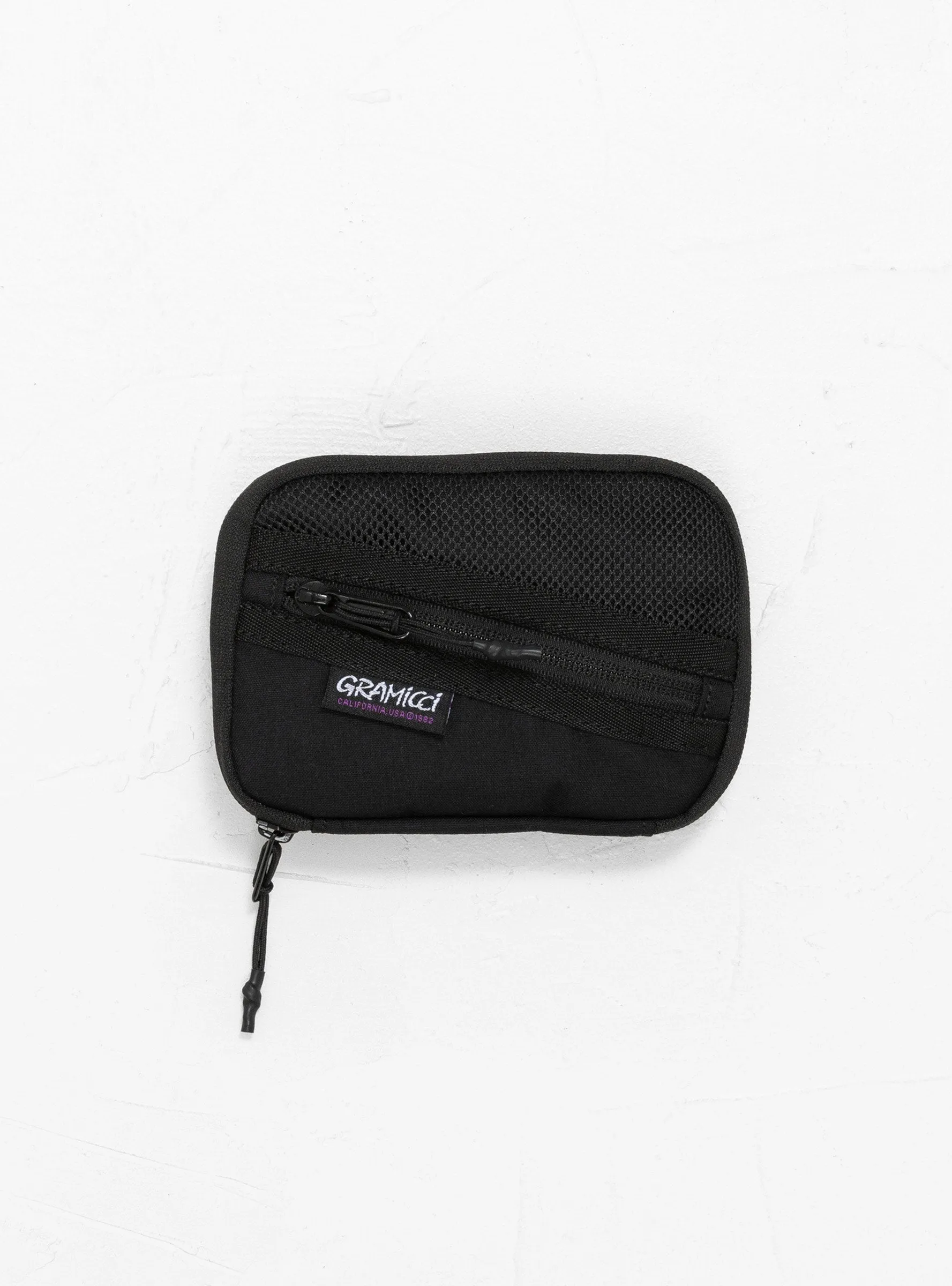 Cordura Wallet Black