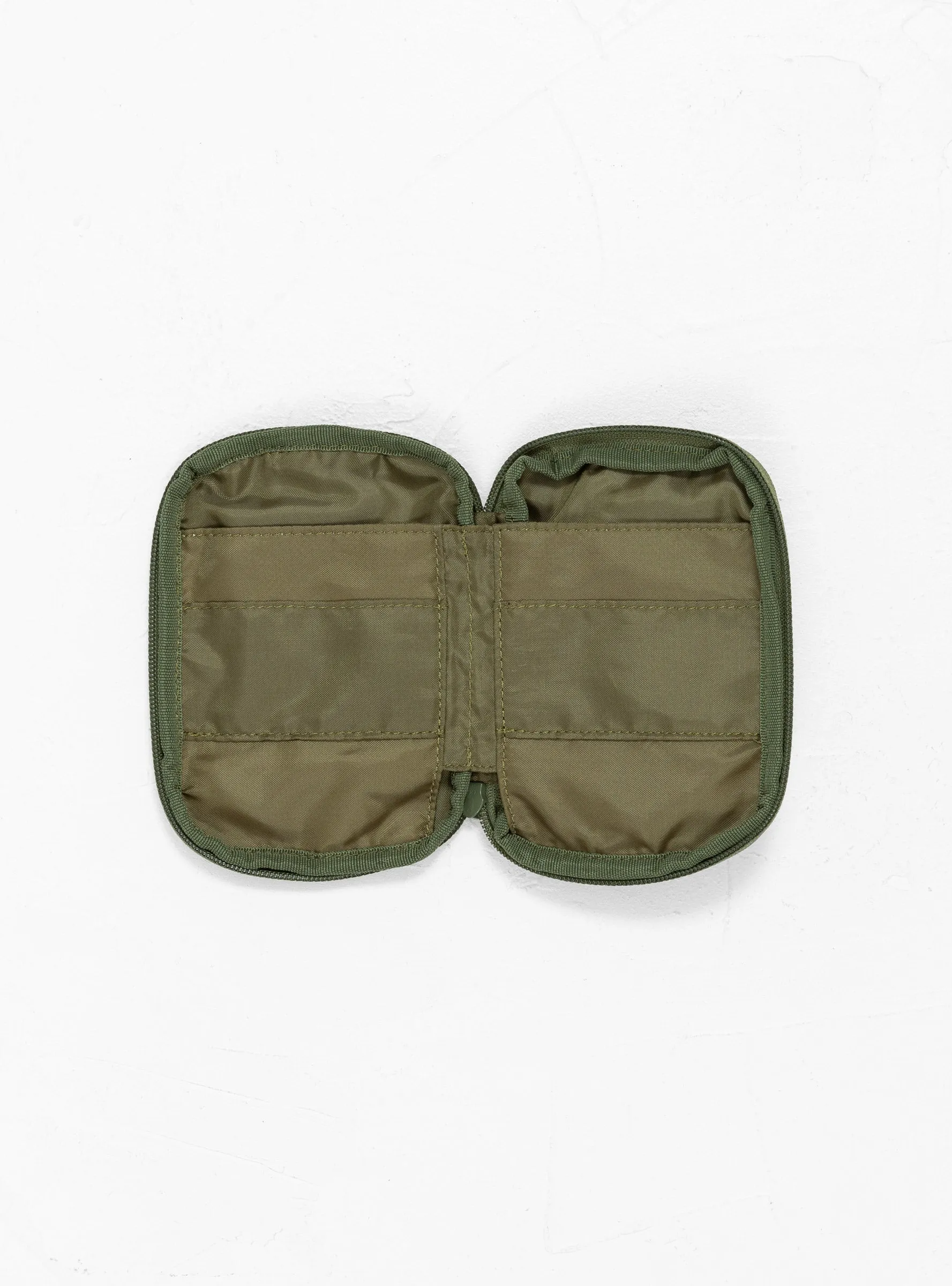 Cordura Wallet Olive