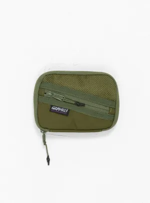 Cordura Wallet Olive