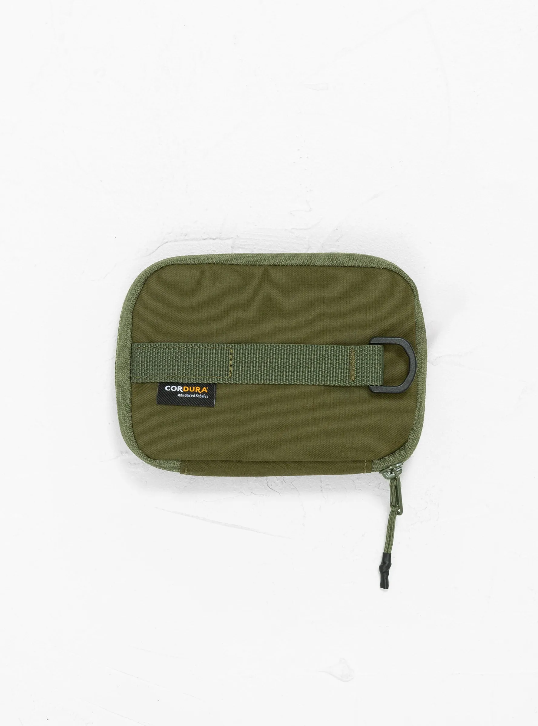 Cordura Wallet Olive