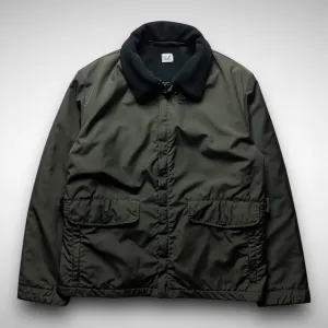 CP Company UP Dynafil Fleeced Jacket (AW2001)