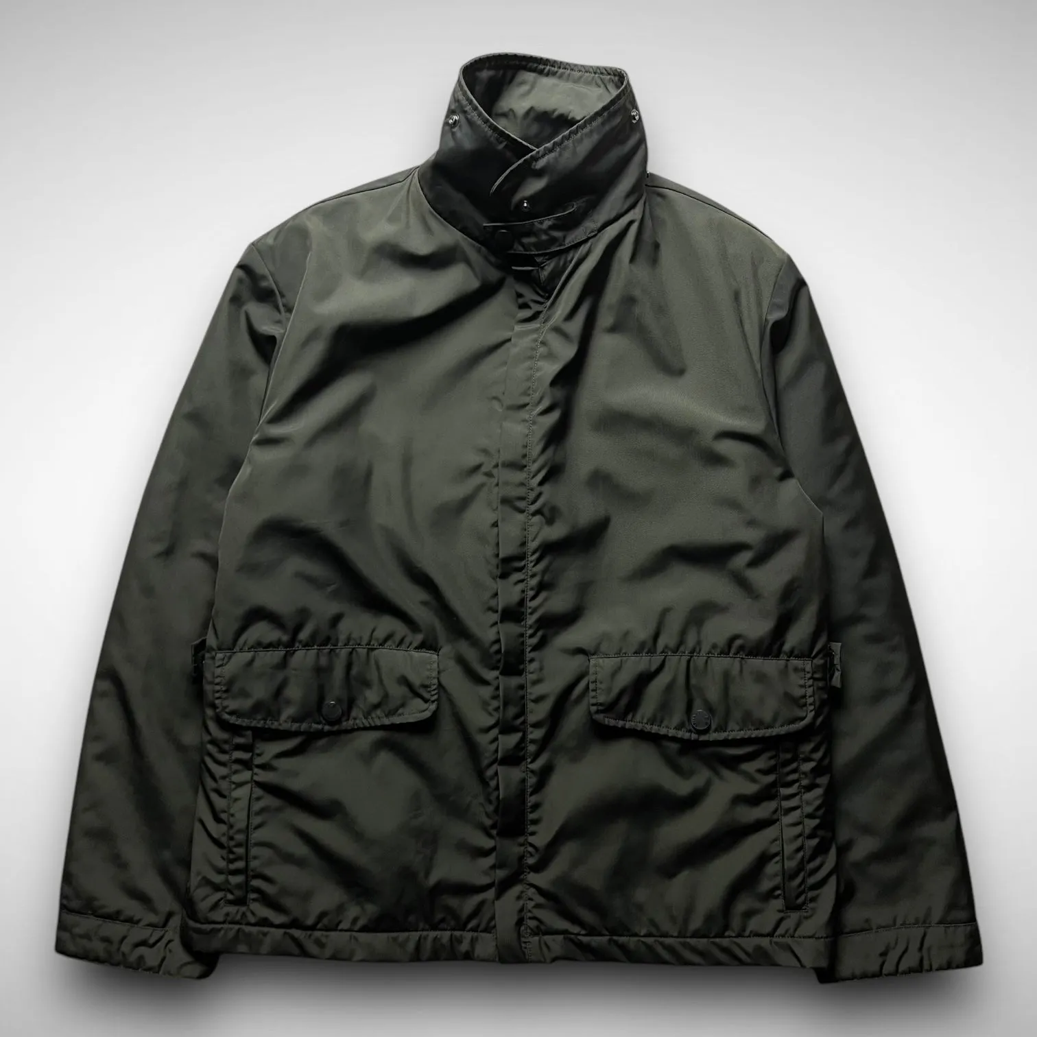 CP Company UP Dynafil Fleeced Jacket (AW2001)
