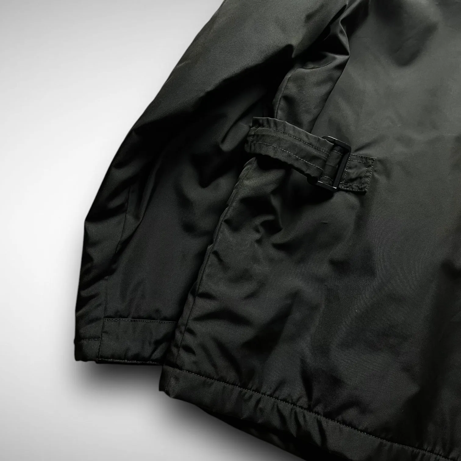 CP Company UP Dynafil Fleeced Jacket (AW2001)