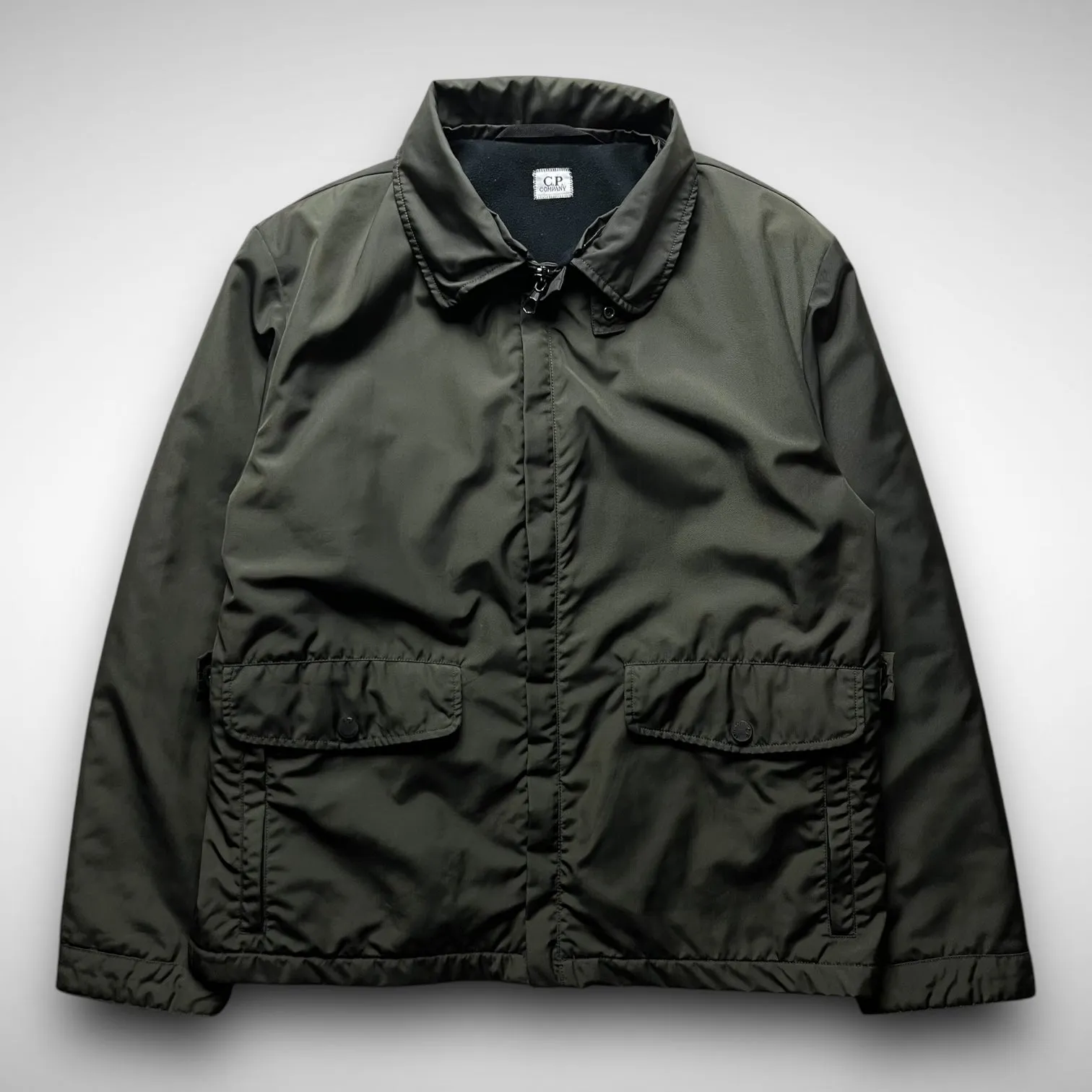 CP Company UP Dynafil Fleeced Jacket (AW2001)