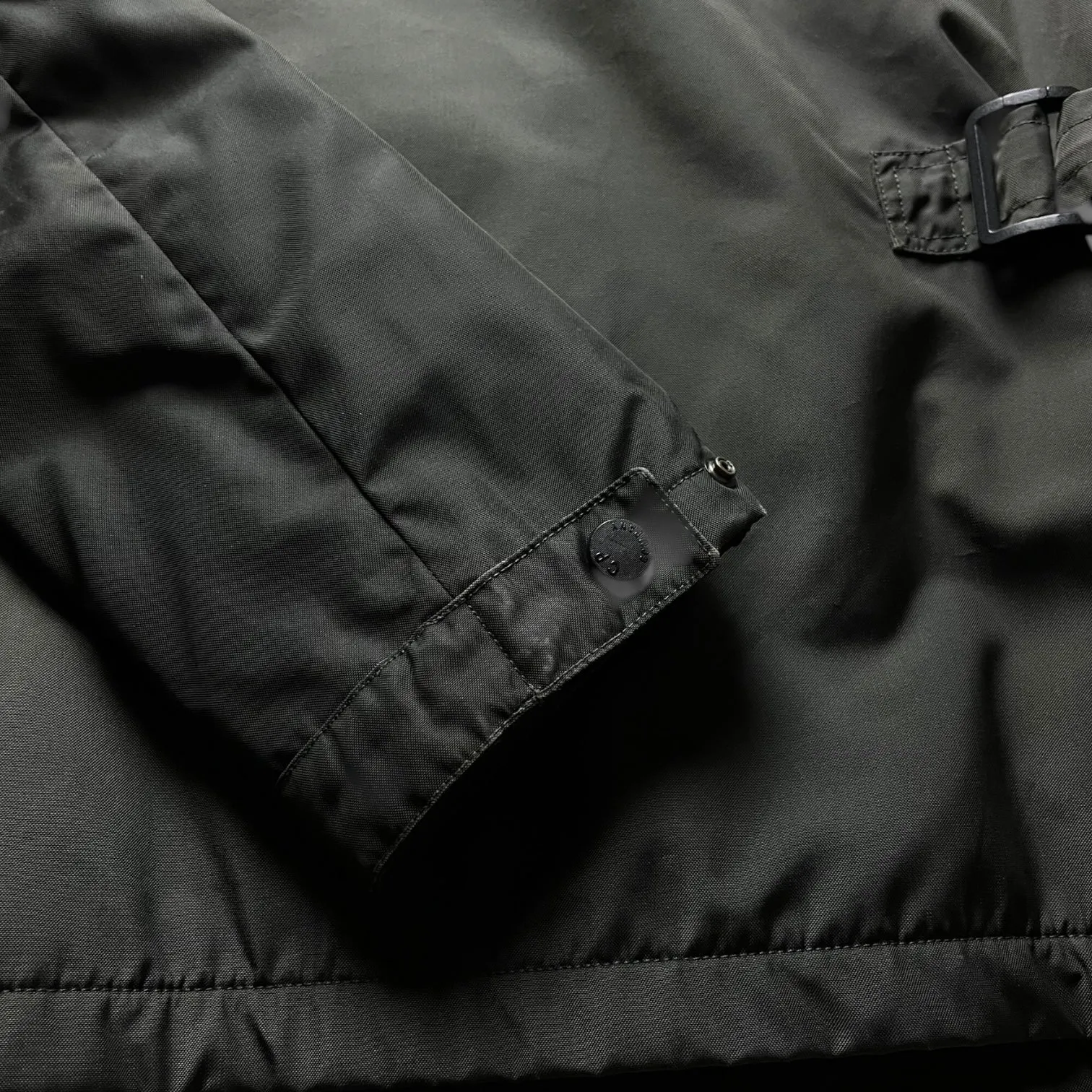 CP Company UP Dynafil Fleeced Jacket (AW2001)