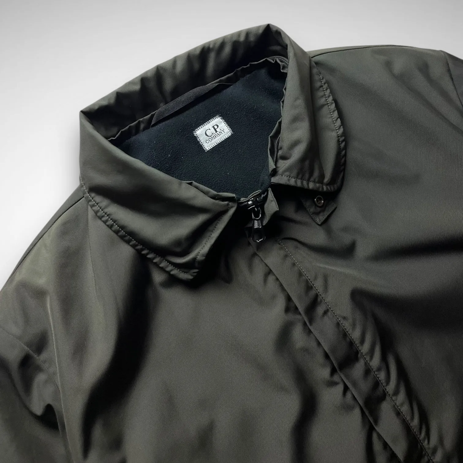 CP Company UP Dynafil Fleeced Jacket (AW2001)
