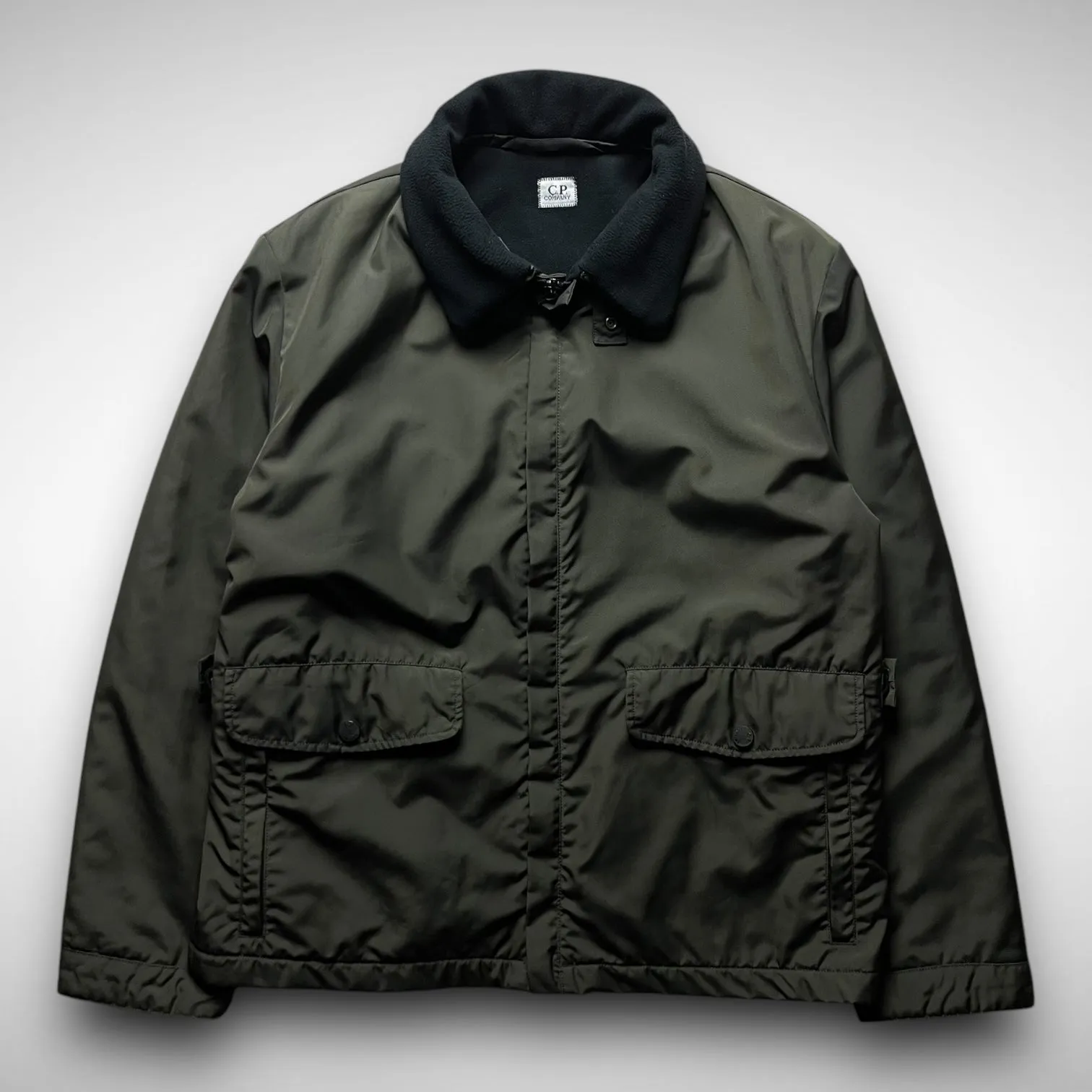 CP Company UP Dynafil Fleeced Jacket (AW2001)