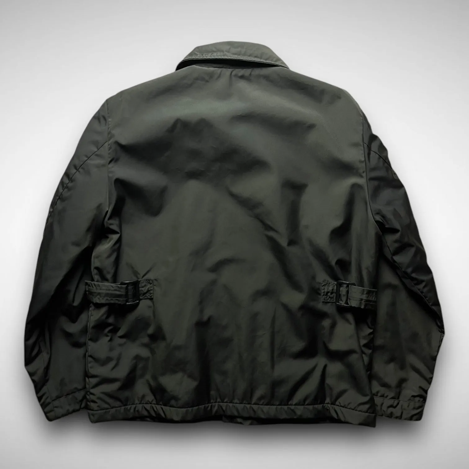 CP Company UP Dynafil Fleeced Jacket (AW2001)