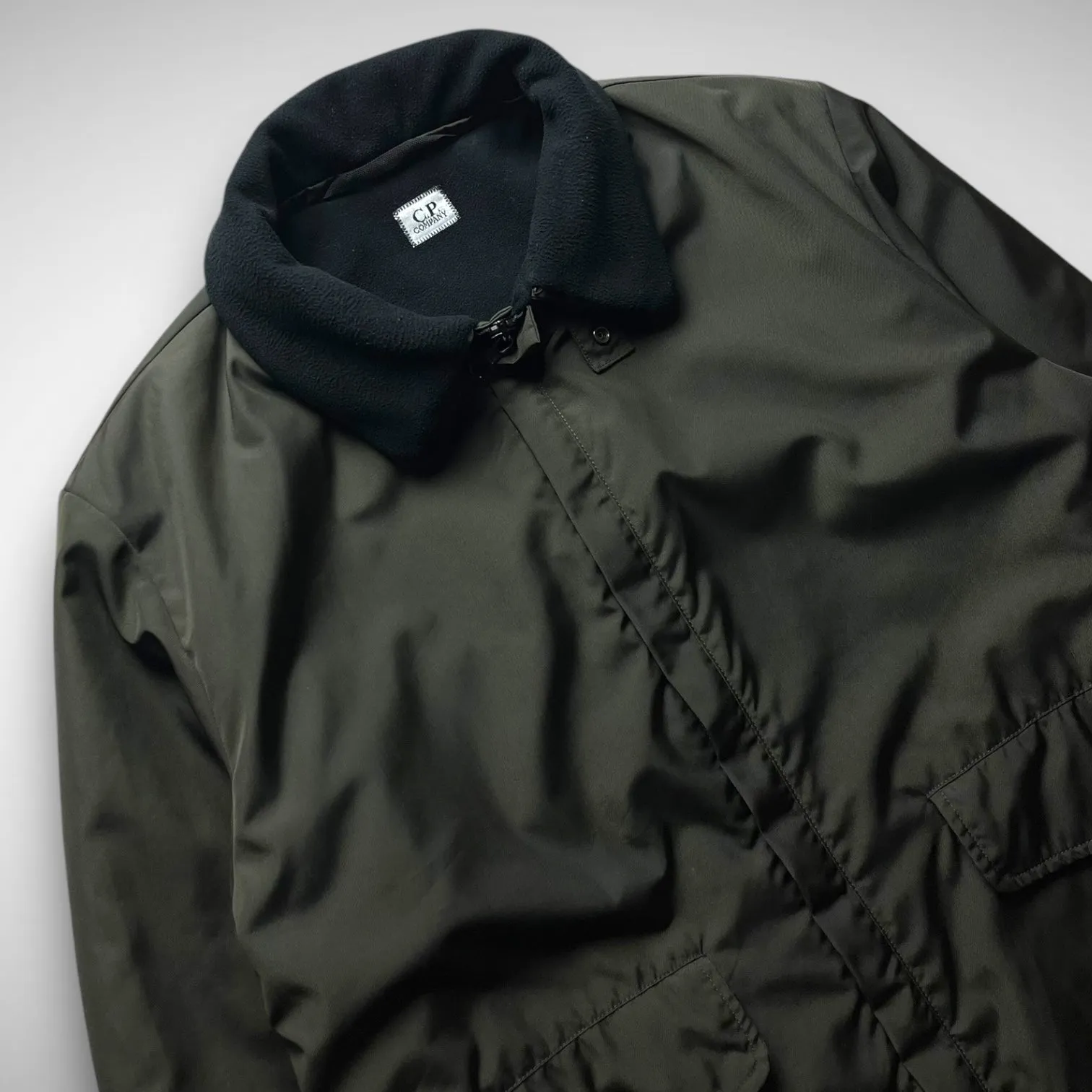 CP Company UP Dynafil Fleeced Jacket (AW2001)