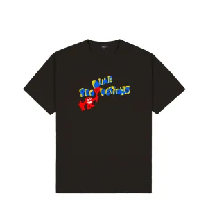 Dime Productions Tee // Vintage Black