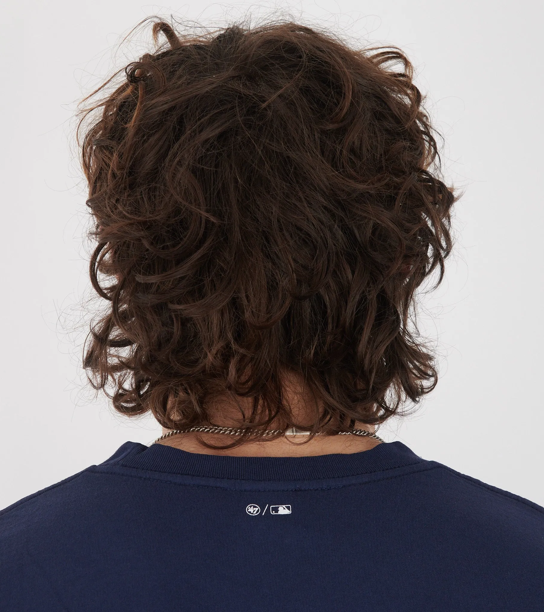 Dodgers T-shirt Navy/White