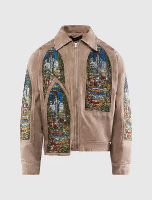 EDEN TRUCKER JACKET