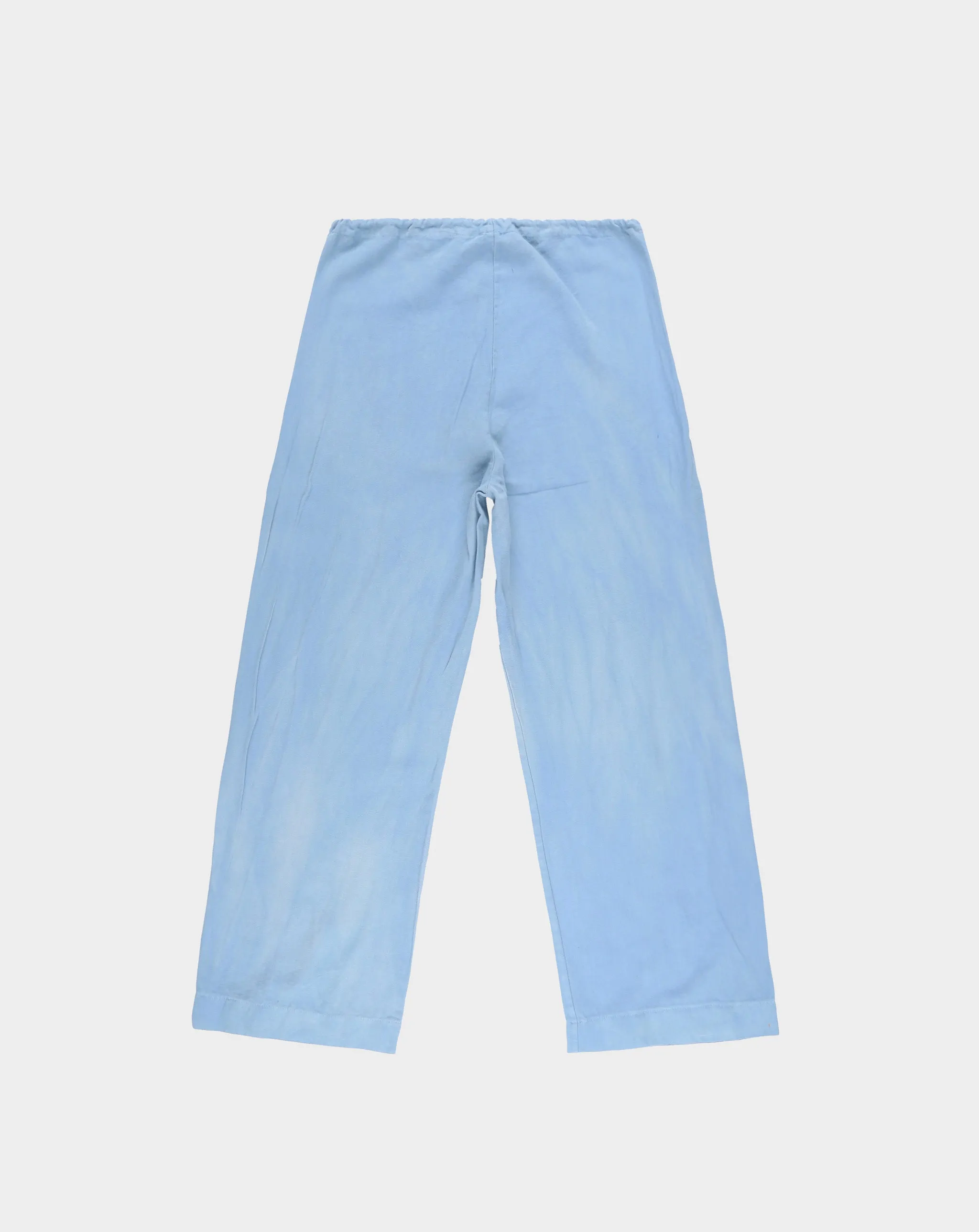 Experimental Wide Twill