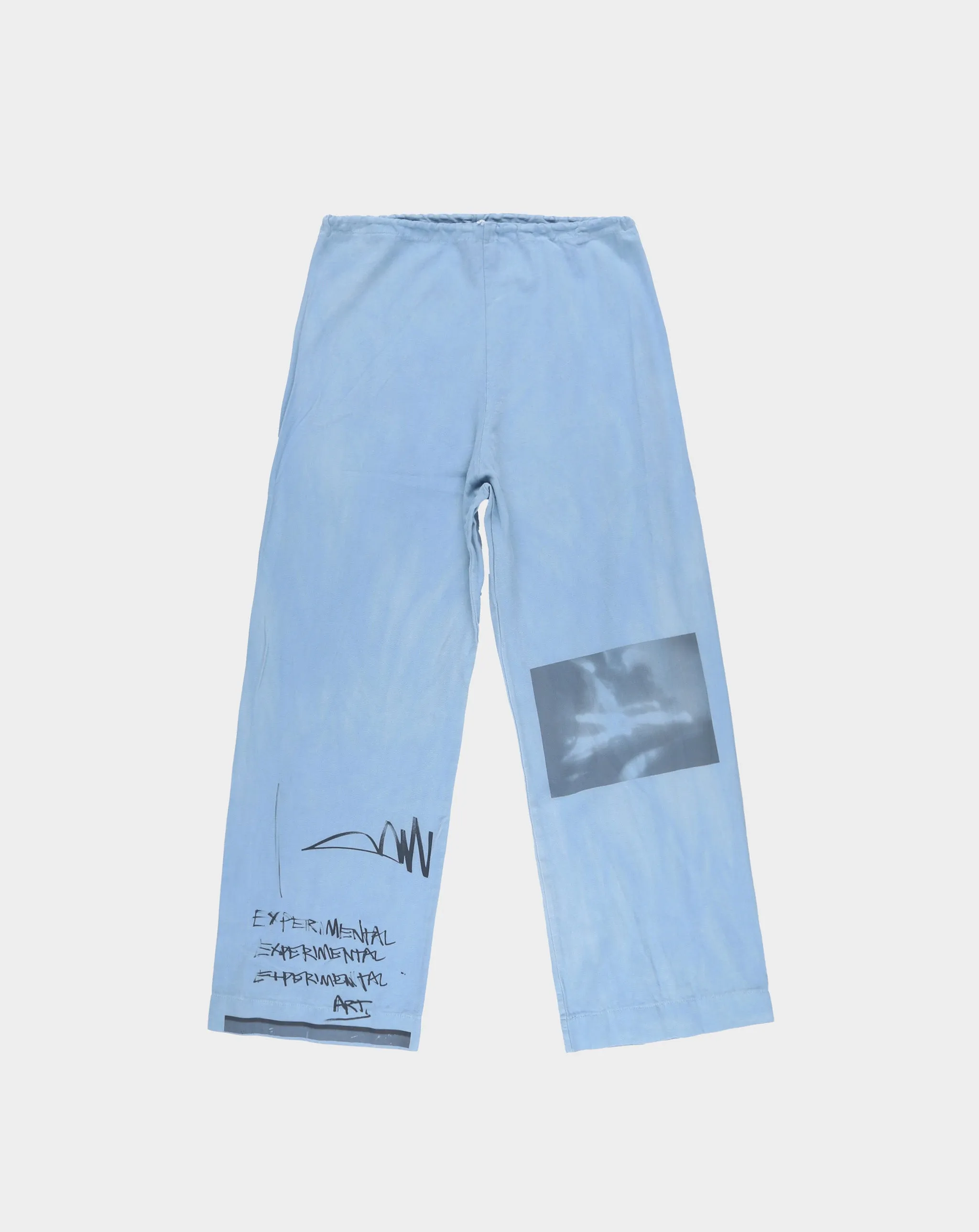 Experimental Wide Twill