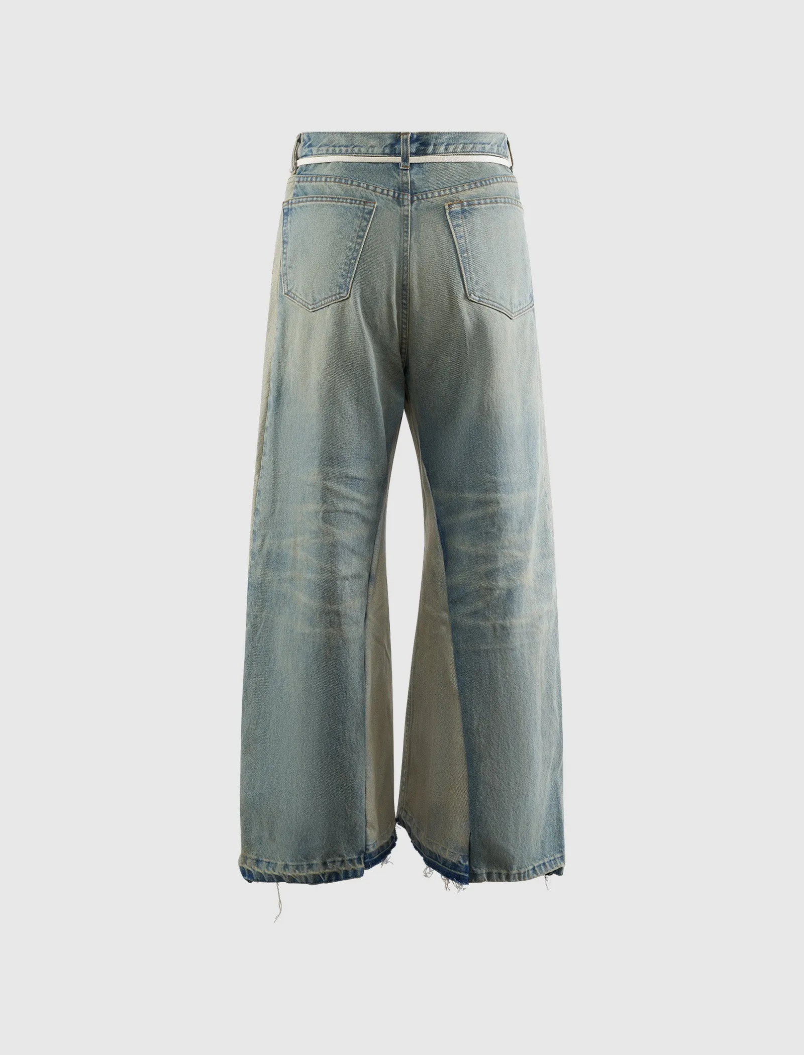 FATHERS GARDEN HE ROSE JEANS