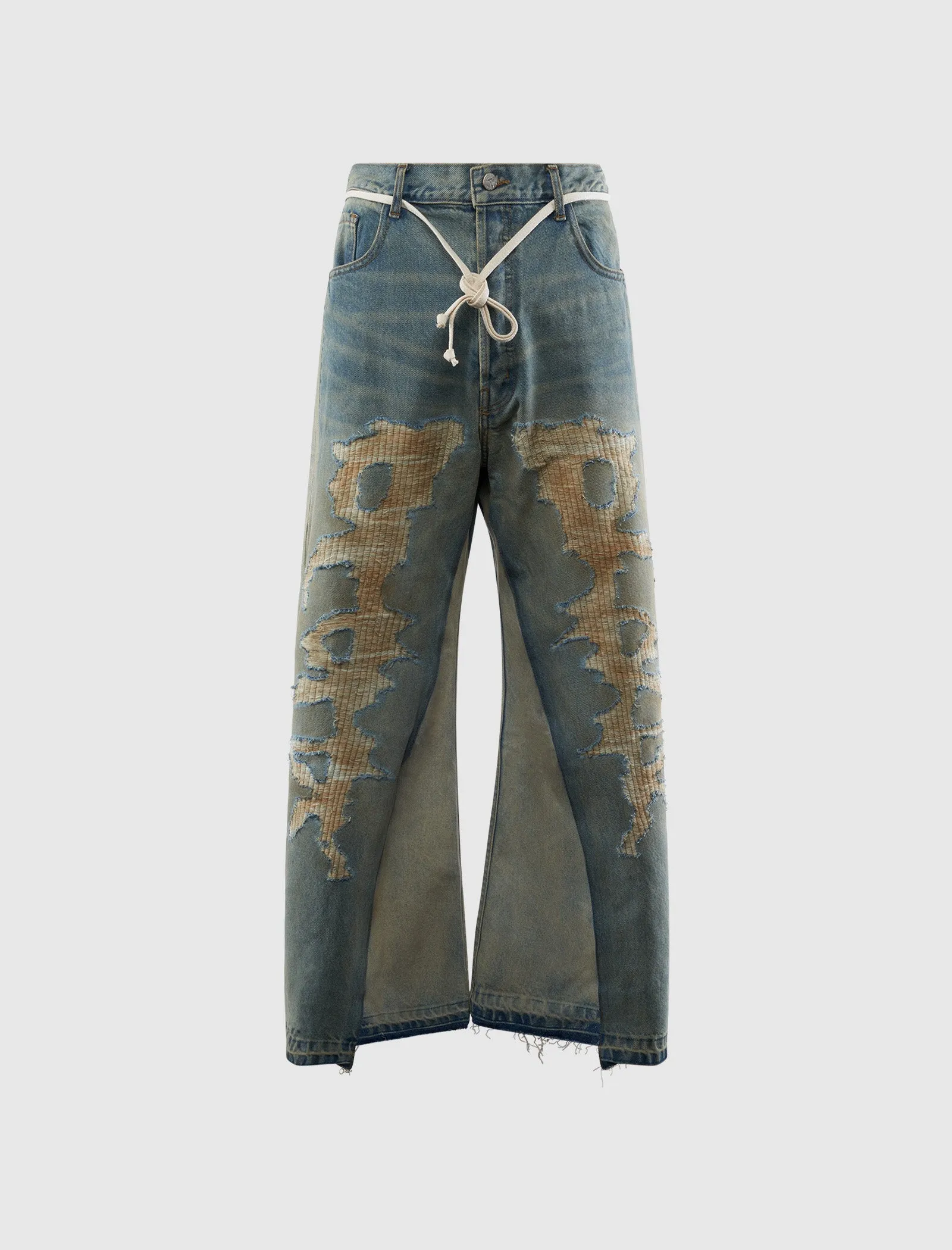 FATHERS GARDEN HE ROSE JEANS