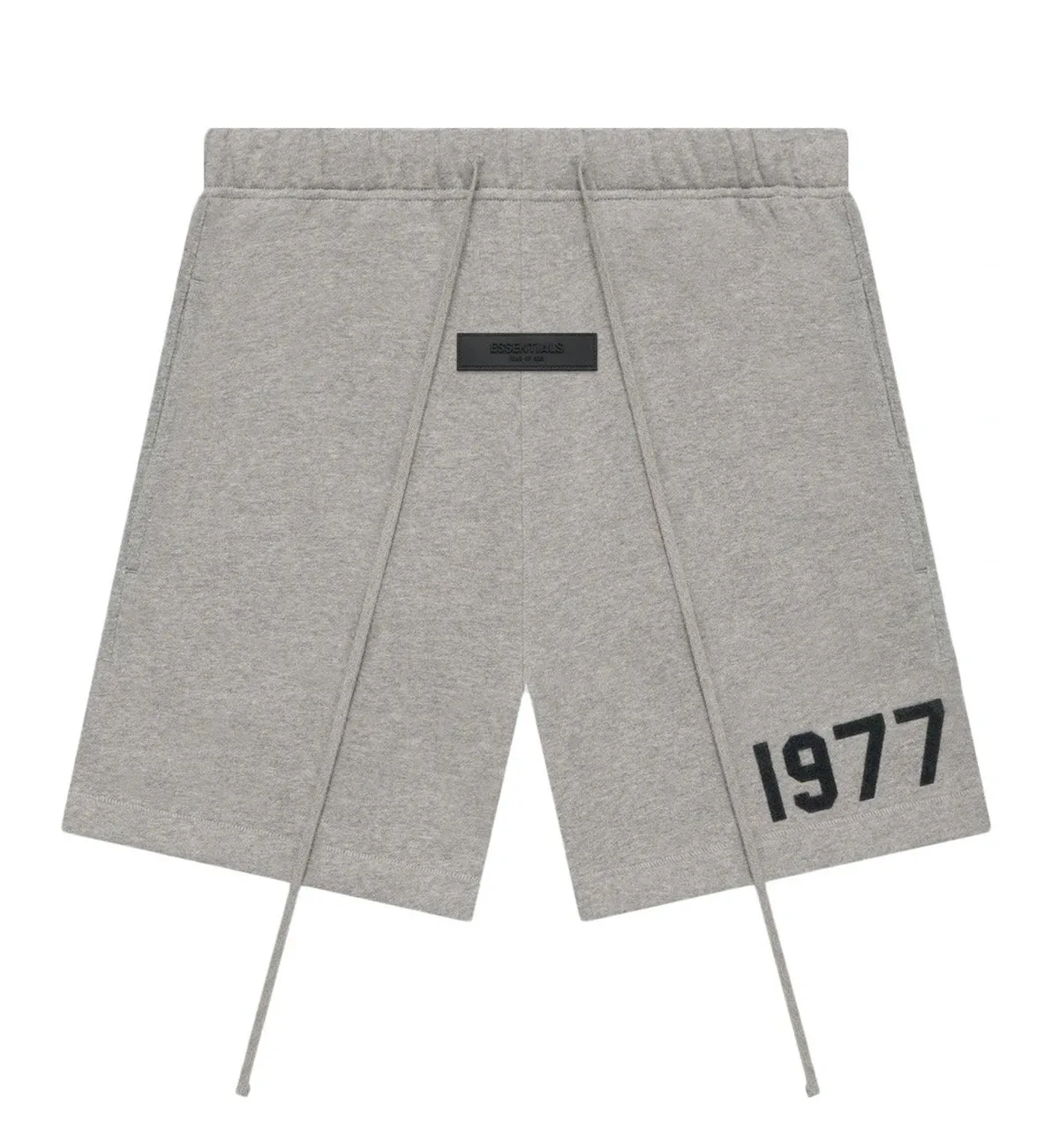 Fear of Fod Essential 1977 Short Pant (Dark Oatmeal)