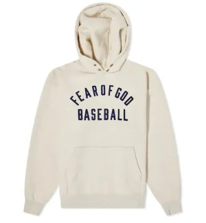Fear Of God - Baseball Hoodie SS23 (Cream)