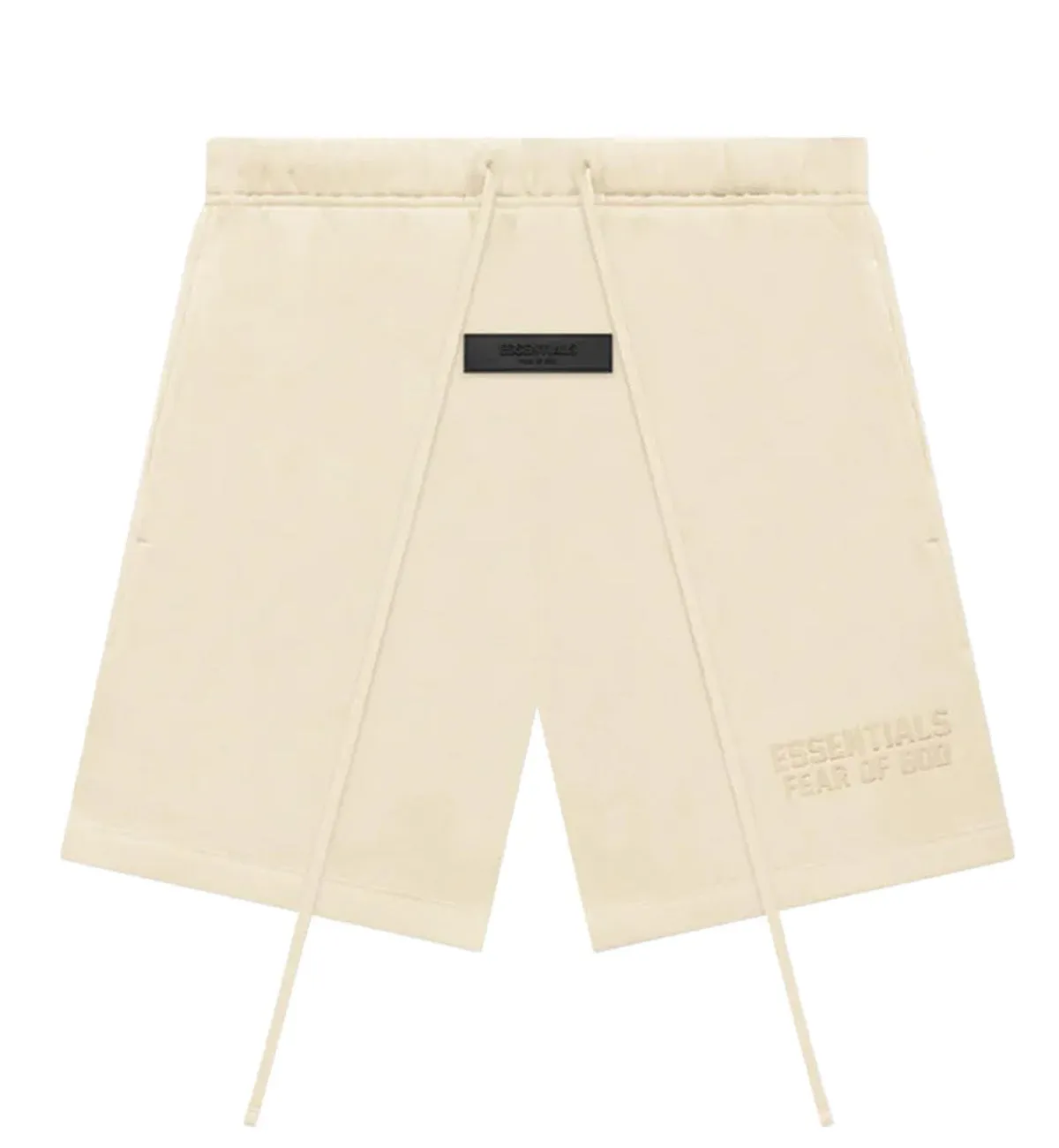 Fear of God Essential FW22 Short Pant (Eggshell)