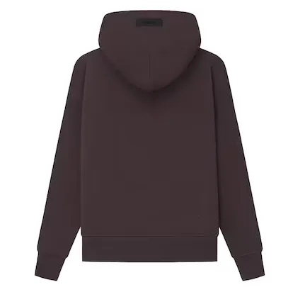 Fear of God - Essentials Hoodie SS23 (Plum)