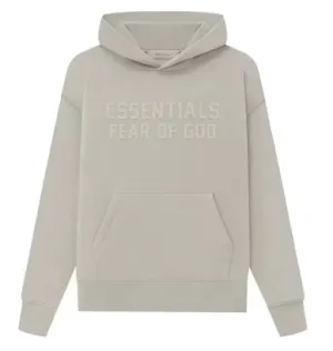 Fear of God - Essentials Hoodie SS23 (Seal)
