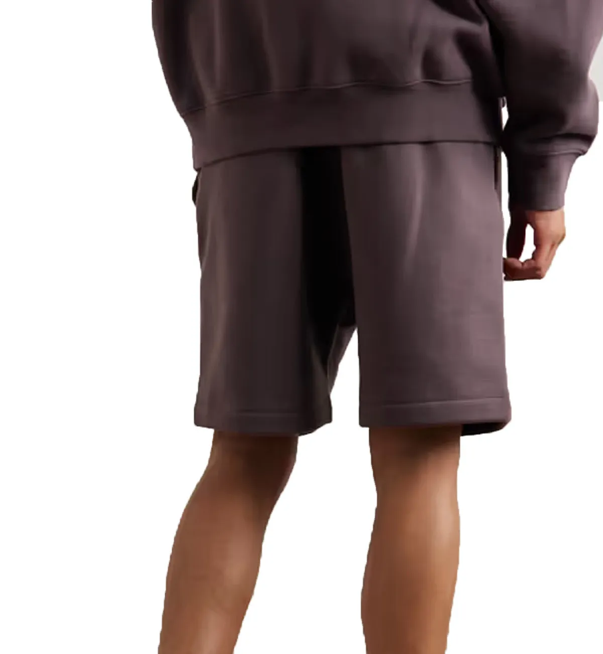 Fear of God Essentials Shortpants SS23 (Plum)