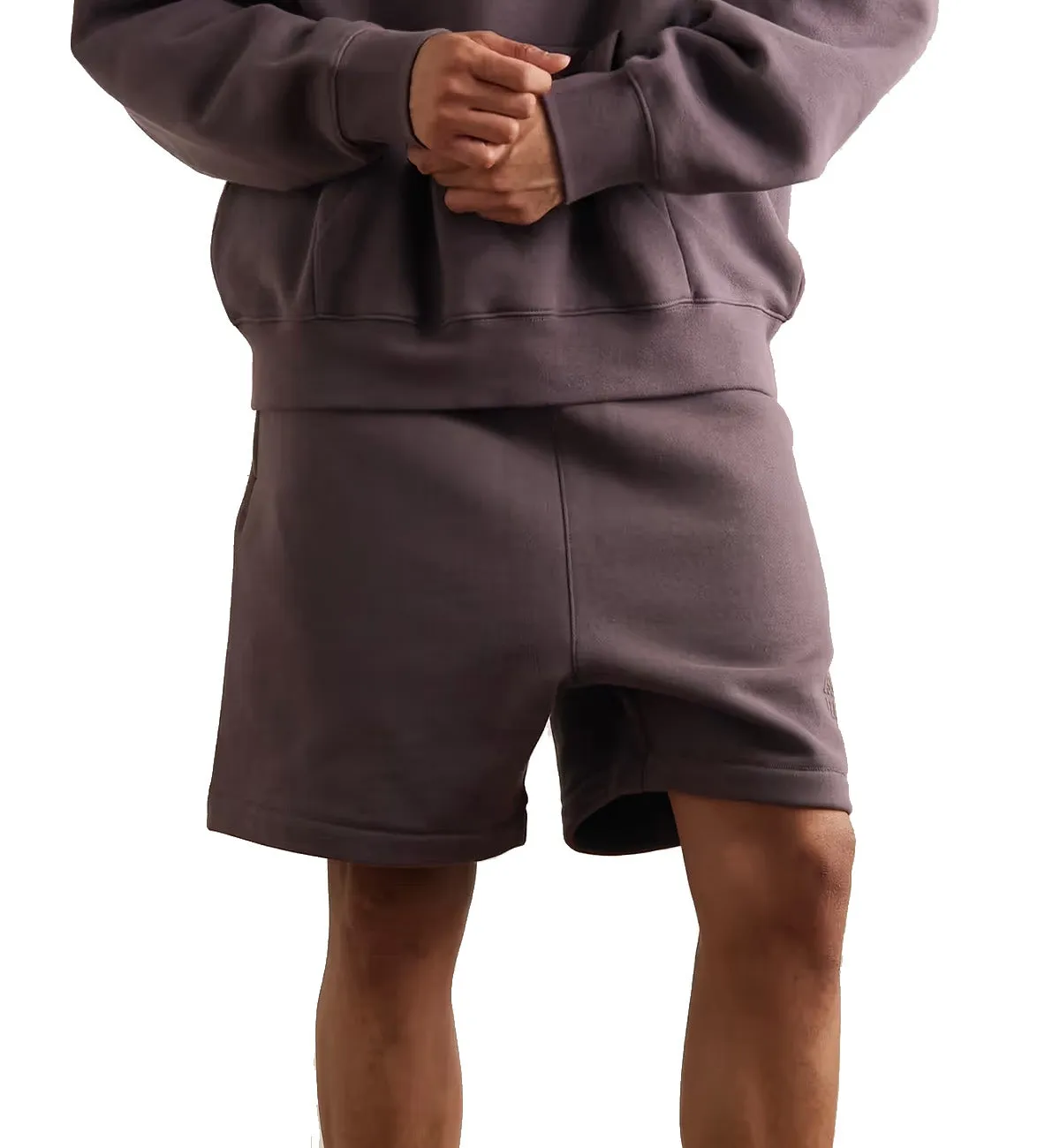 Fear of God Essentials Shortpants SS23 (Plum)