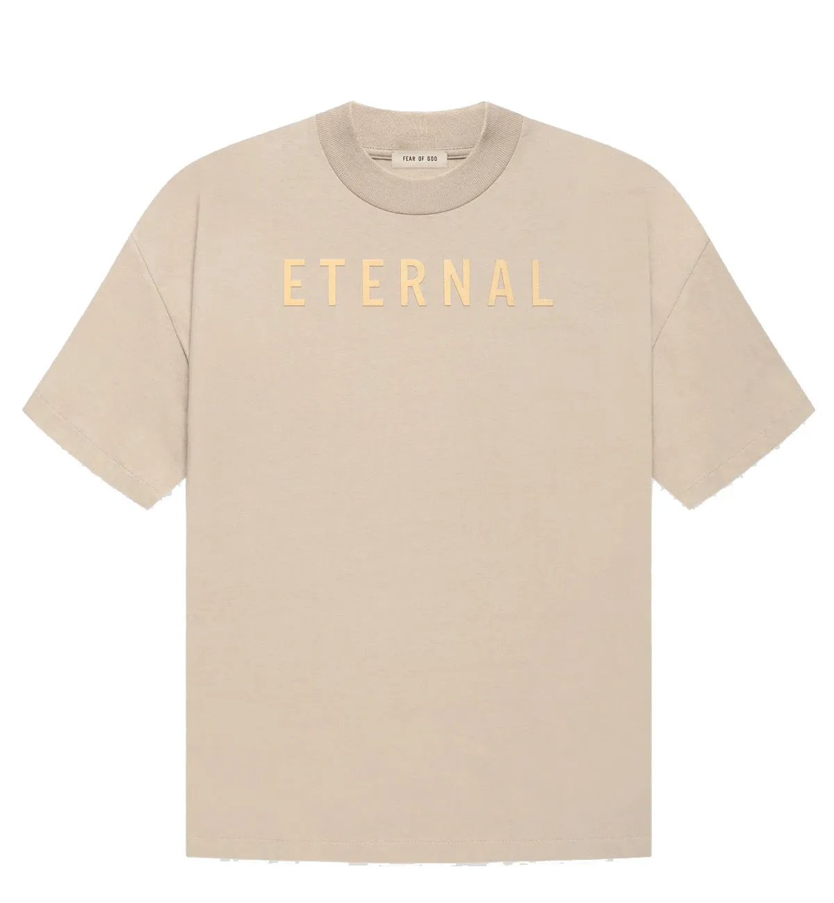 Fear of God Eternal Tee SS23 (Dusty Beige)