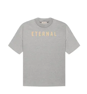Fear of God Eternal Tee SS23 (Warm Heather Grey)