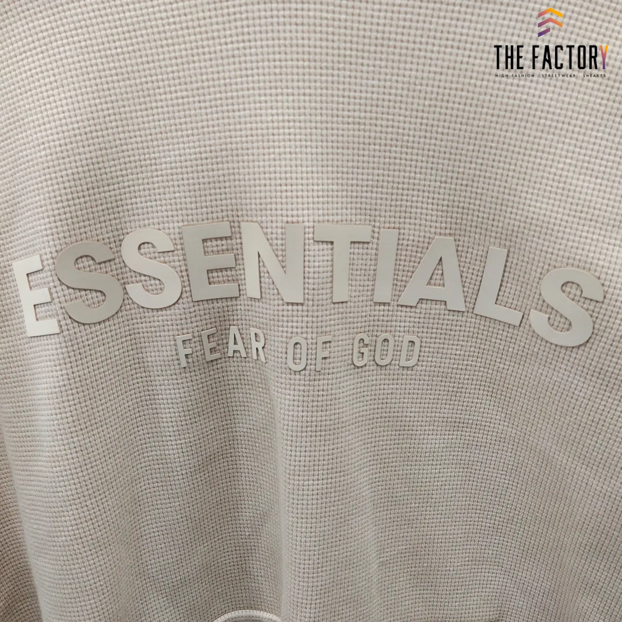 Fear of God SS23 Sand Hoodie