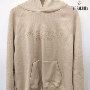 Fear of God SS23 Sand Hoodie