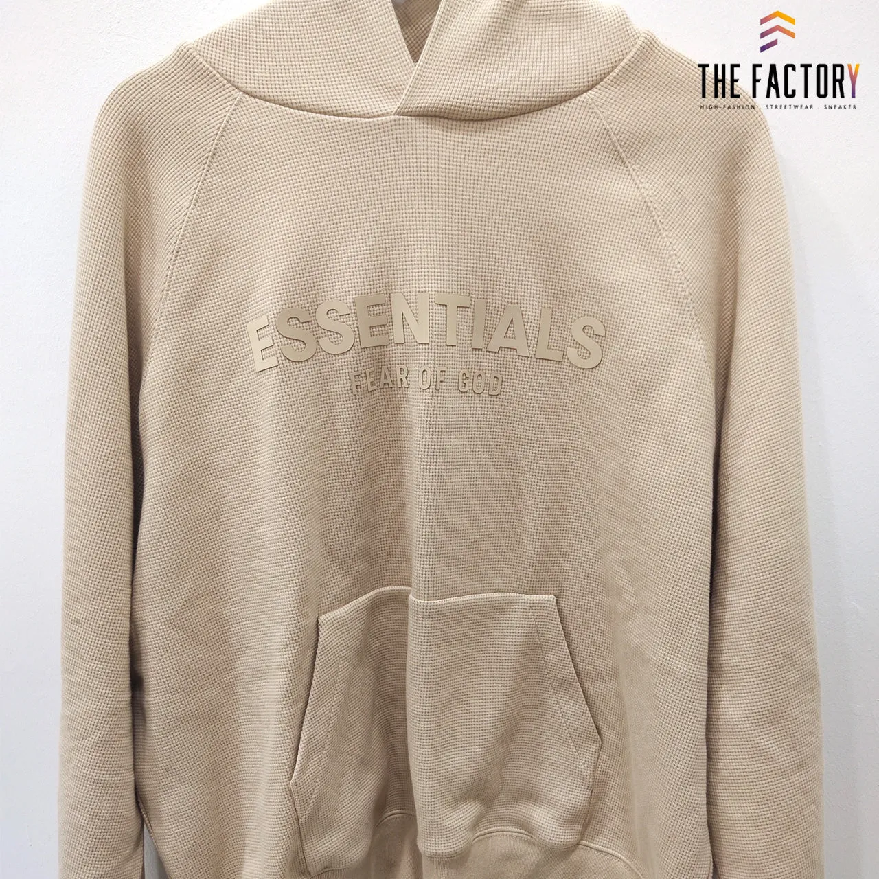 Fear of God SS23 Sand Hoodie