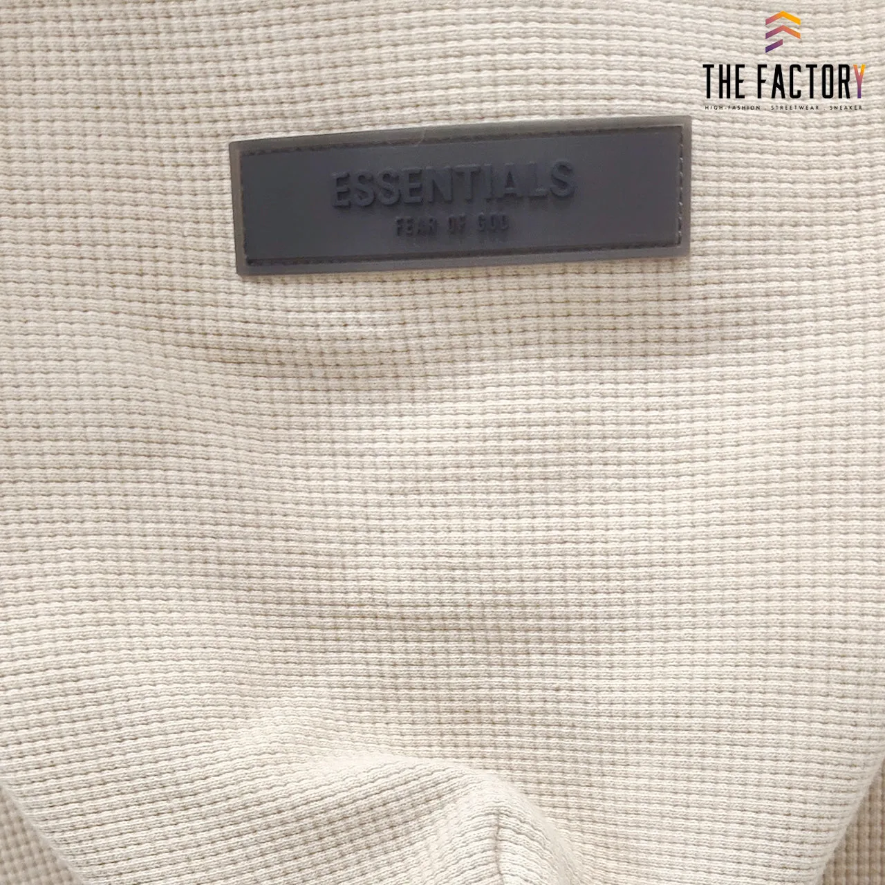 Fear of God SS23 Sand Hoodie
