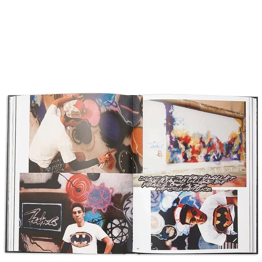 FUTURA THE ARTIST'S MONOGRAPH BOOK