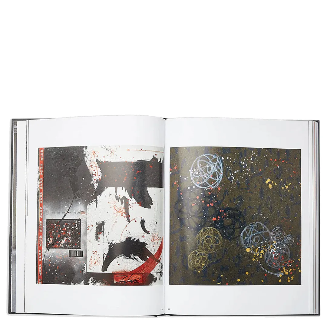 FUTURA THE ARTIST'S MONOGRAPH BOOK