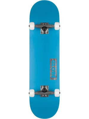 GLOBE GOODSTOCK NEON BLUE 8.375 | SKATEBOARD COMPLETO