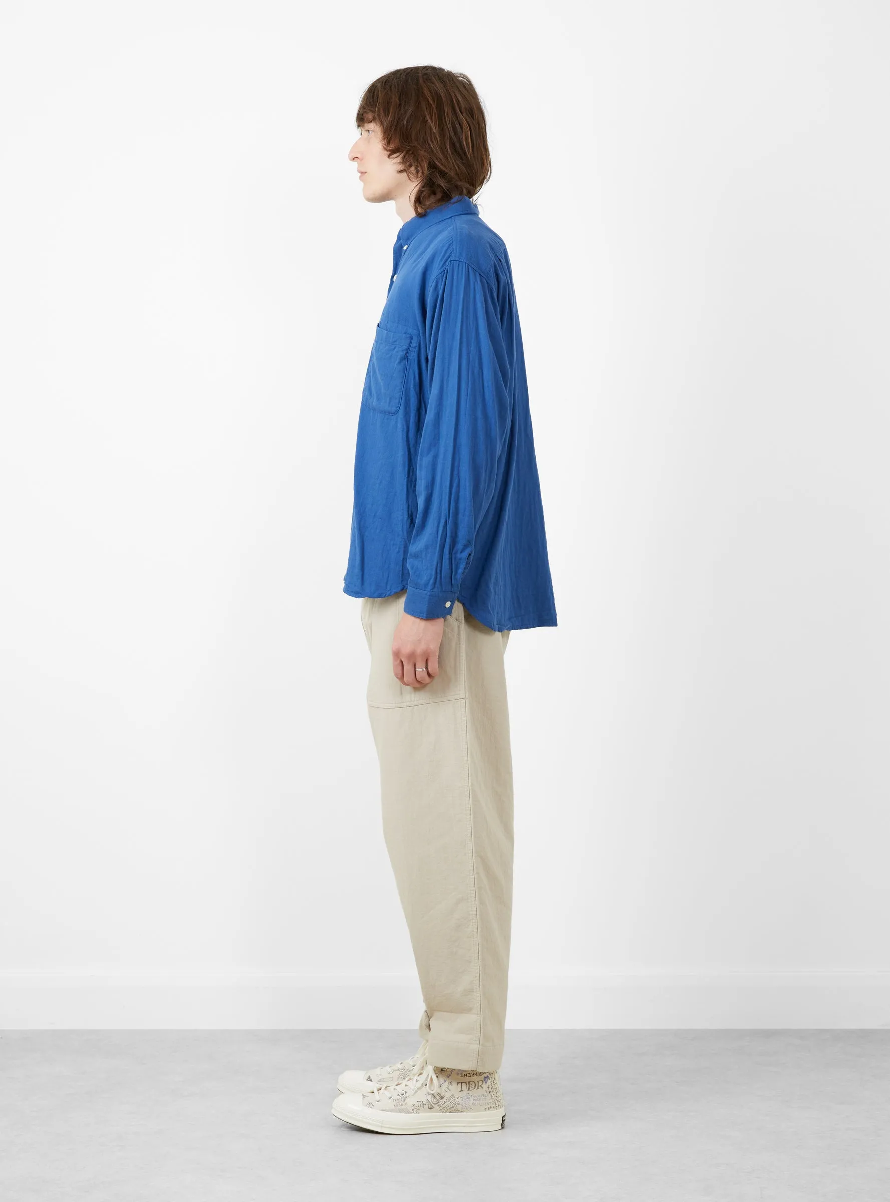 Grande Shirt Blue