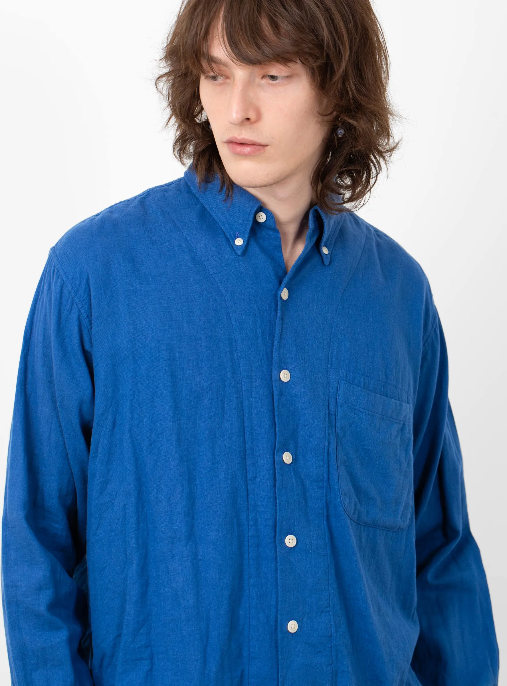 Grande Shirt Blue
