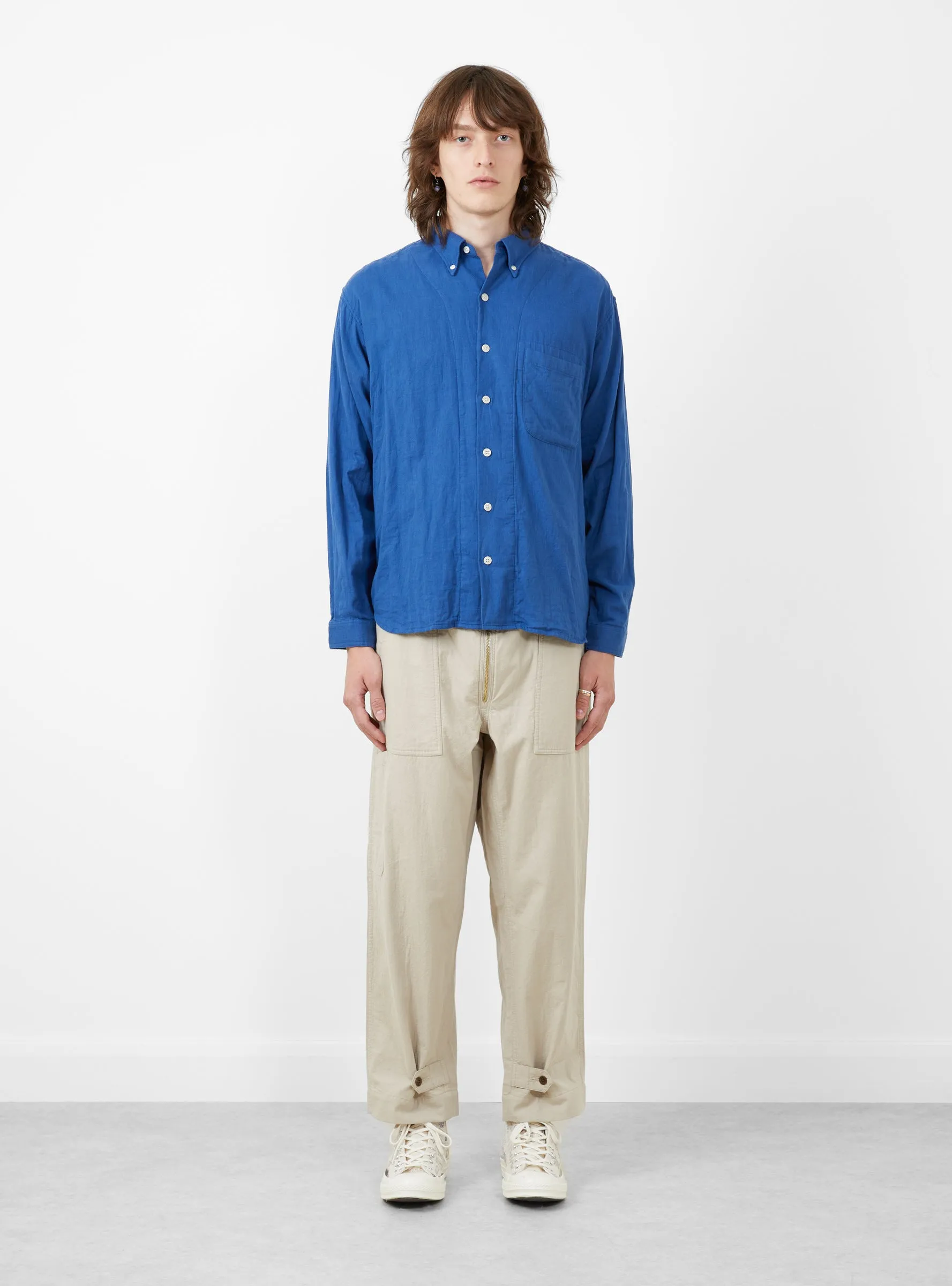 Grande Shirt Blue